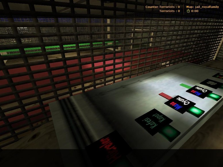 «jail_royalfamily» для CS 1.6