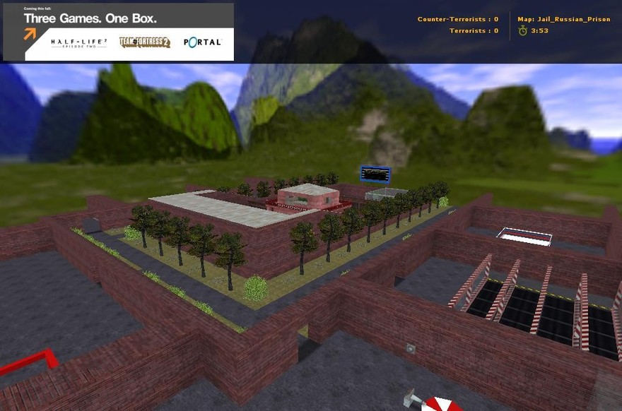 «jail_russian_prison» для CS 1.6