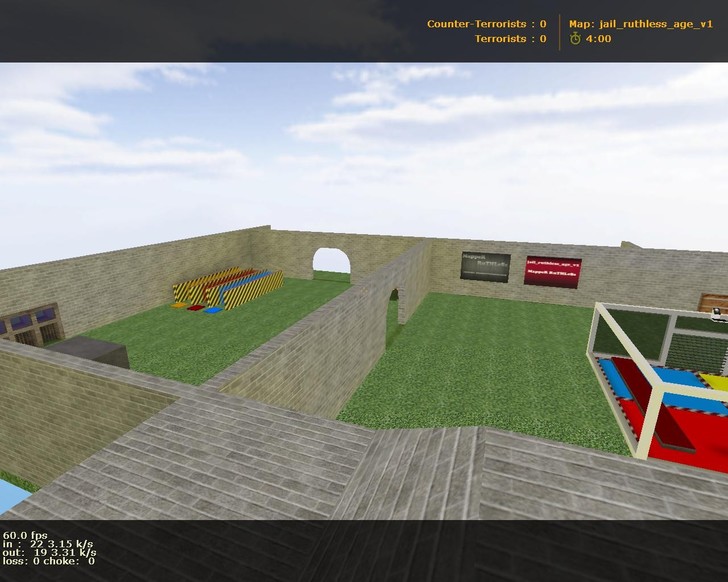 «jail_ruthless_age_v1» для CS 1.6