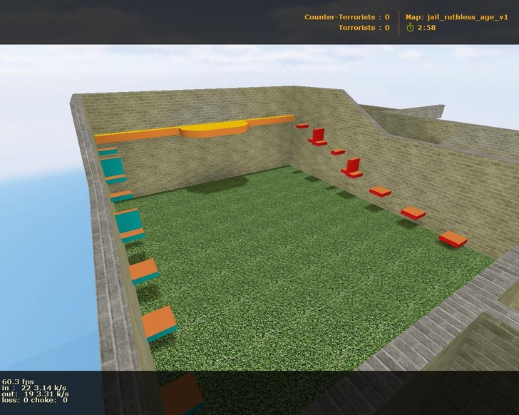 «jail_ruthless_age_v1» для CS 1.6