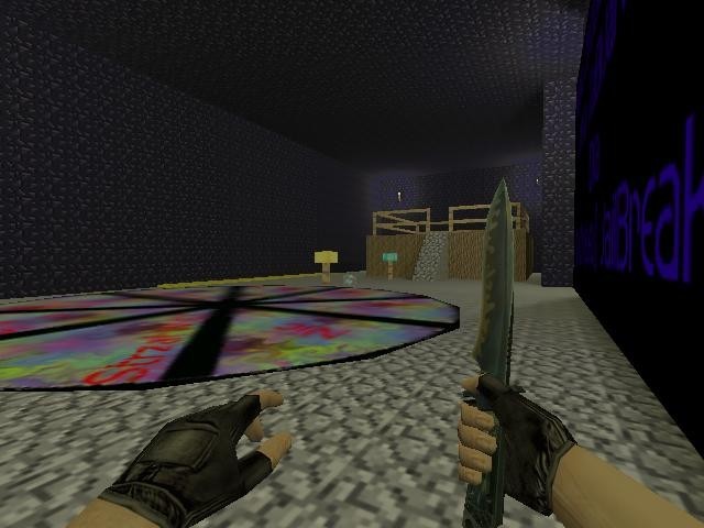 «jail_rz_minecraft2» для CS 1.6