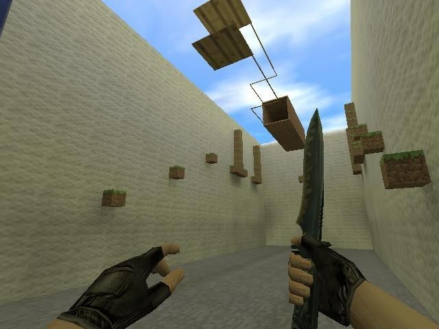 «jail_rz_minecraft2» для CS 1.6