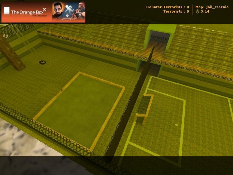 «jail_rzeznia» для CS 1.6