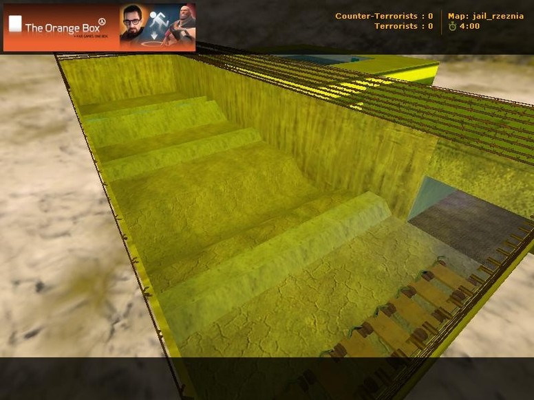 «jail_rzeznia» для CS 1.6