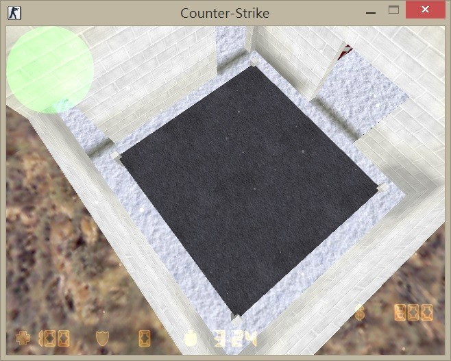 «jail_sand_and_snow_v7.1» для CS 1.6