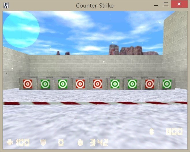 «jail_sand_and_snow_v7.1» для CS 1.6