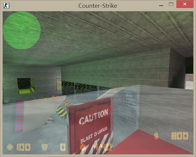 «jail_sand_and_snow_v7.1» для CS 1.6