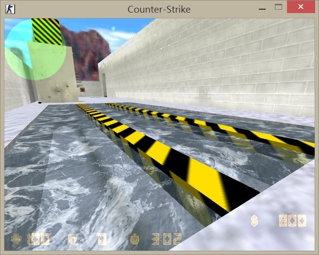 «jail_sand_and_snow_v7.1» для CS 1.6