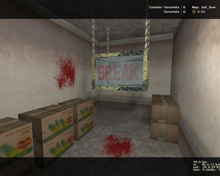 «jail_saw» для CS 1.6