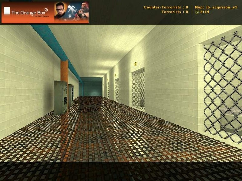 «jail_sciprison_v2» для CS 1.6