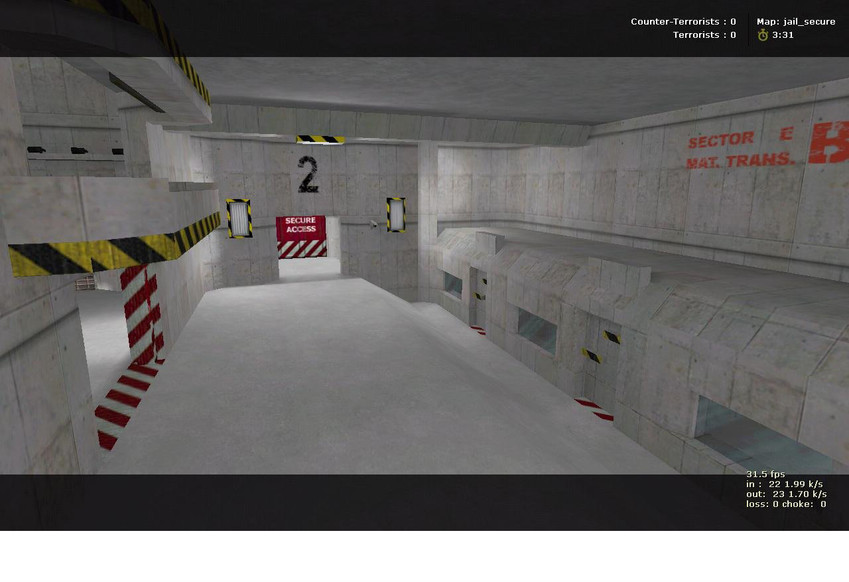 «jail_secure» для CS 1.6