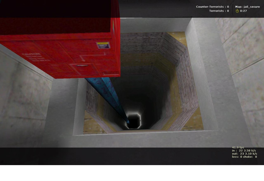 «jail_secure» для CS 1.6