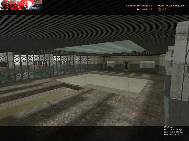 «jail_security_csbr» для CS 1.6