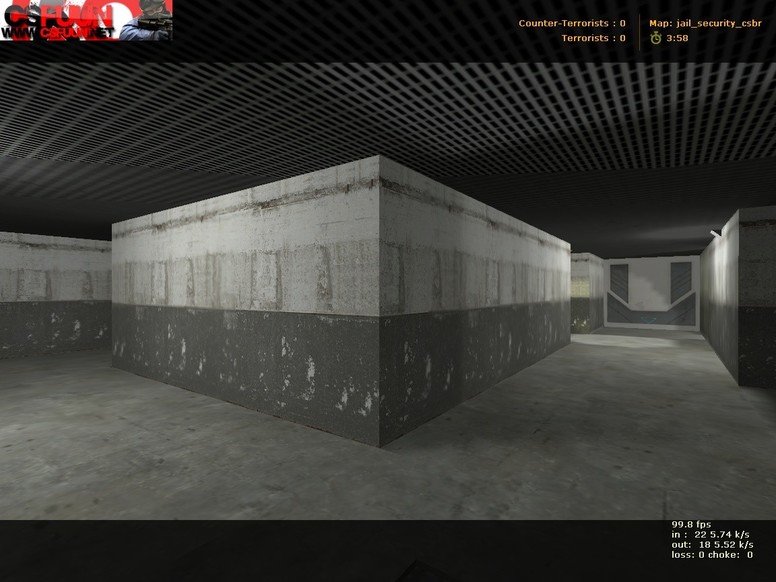 «jail_security_csbr» для CS 1.6