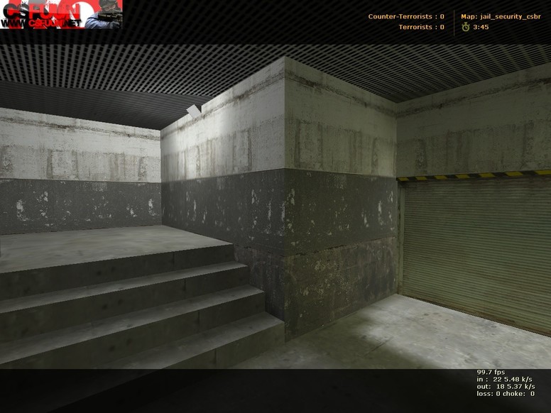 «jail_security_csbr» для CS 1.6