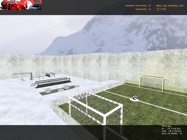 «jail_security_csbr» для CS 1.6