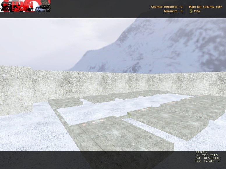 «jail_security_csbr» для CS 1.6