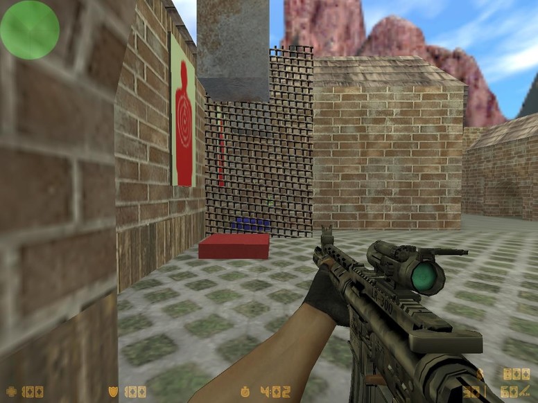 «jail_sekilsinizya» для CS 1.6