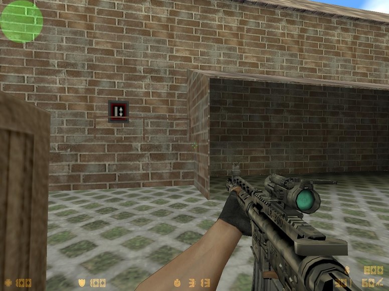 «jail_sekilsinizya» для CS 1.6
