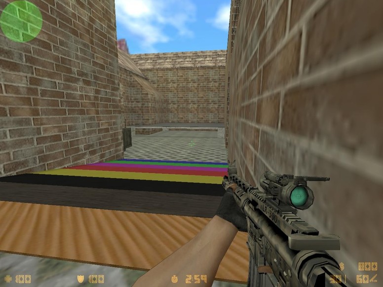 «jail_sekilsinizya» для CS 1.6