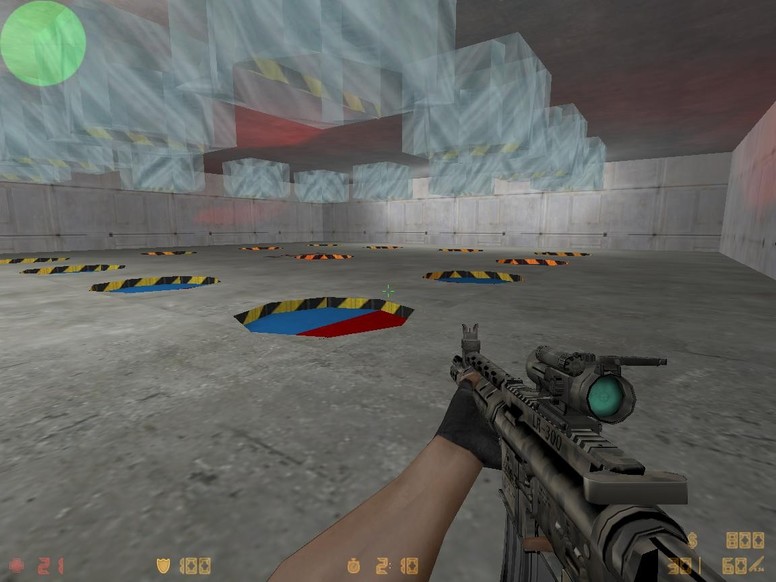 «jail_sekilsinizya» для CS 1.6