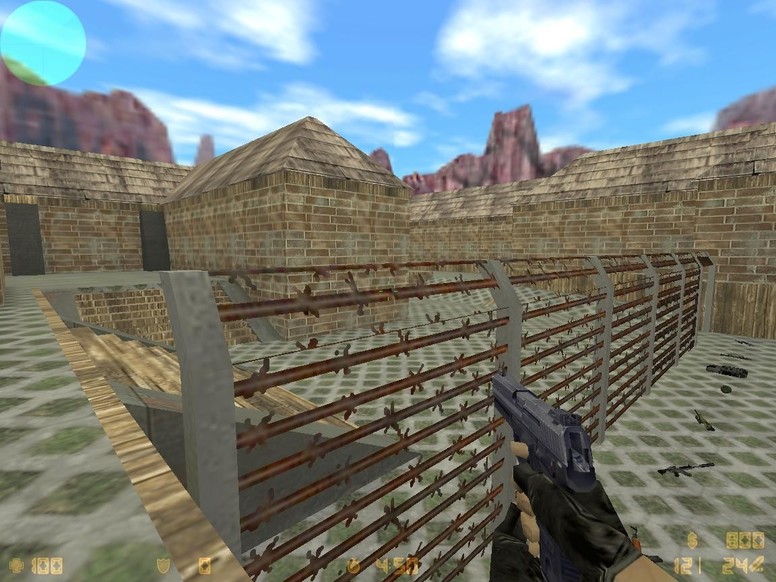 «jail_sekilsinizya» для CS 1.6