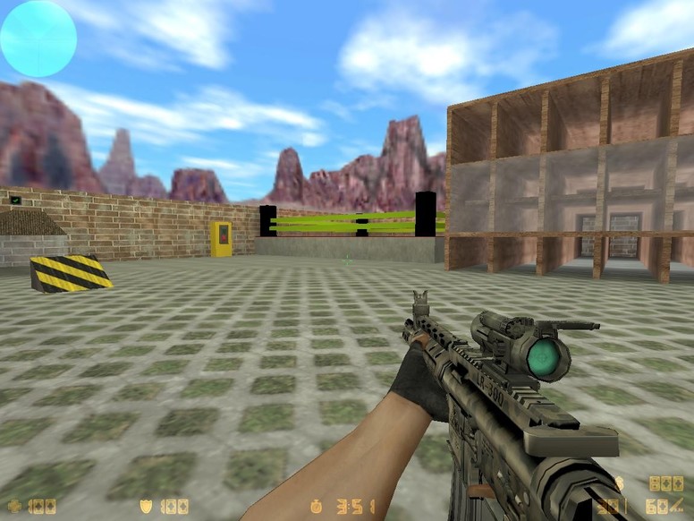 «jail_sekilsinizya» для CS 1.6