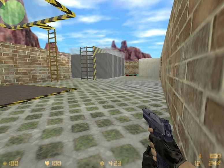«jail_sekilsinizya» для CS 1.6
