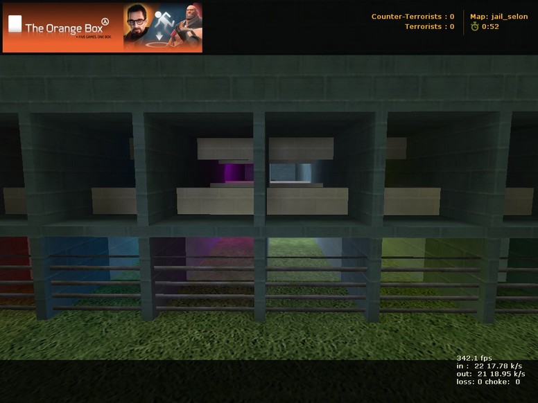 «jail_selon» для CS 1.6