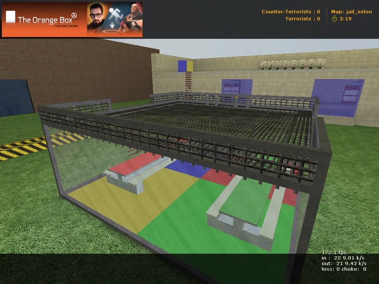 «jail_selon» для CS 1.6