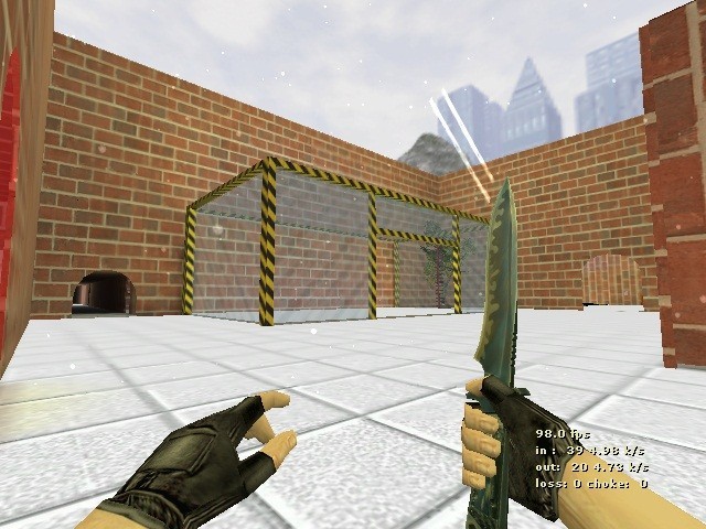 «jail_shakira_v1» для CS 1.6