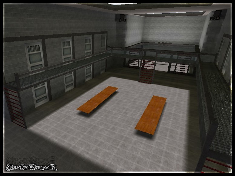 «jail_sharp_2011» для CS 1.6