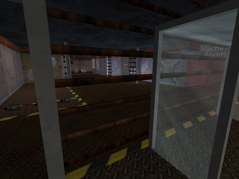 «jail_ship» для CS 1.6