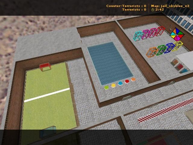 «jail_skyblue_v3» для CS 1.6