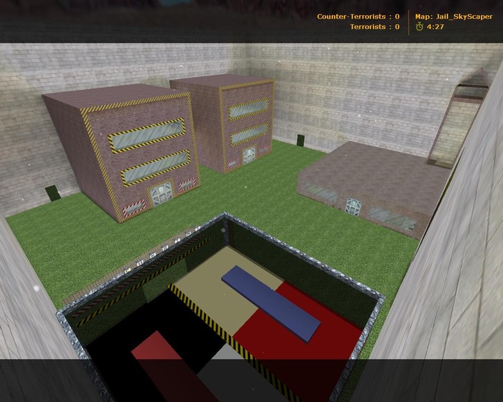 «jail_skyscaper» для CS 1.6