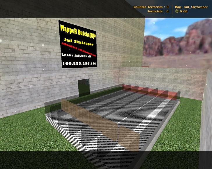 «jail_skyscaper» для CS 1.6