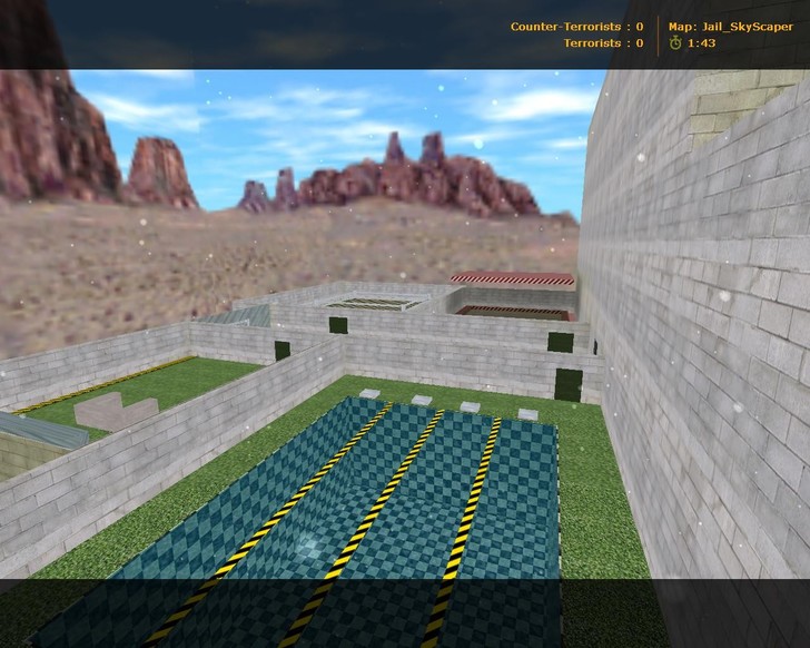«jail_skyscaper» для CS 1.6