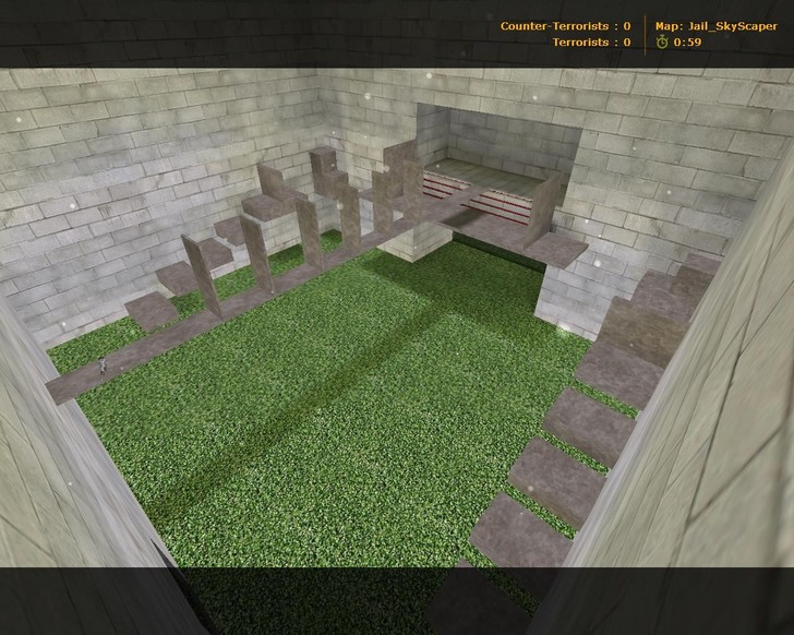 «jail_skyscaper» для CS 1.6