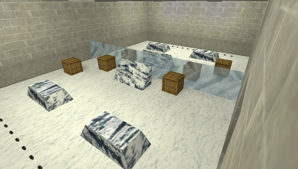 «jail_snow_bypd311» для CS 1.6