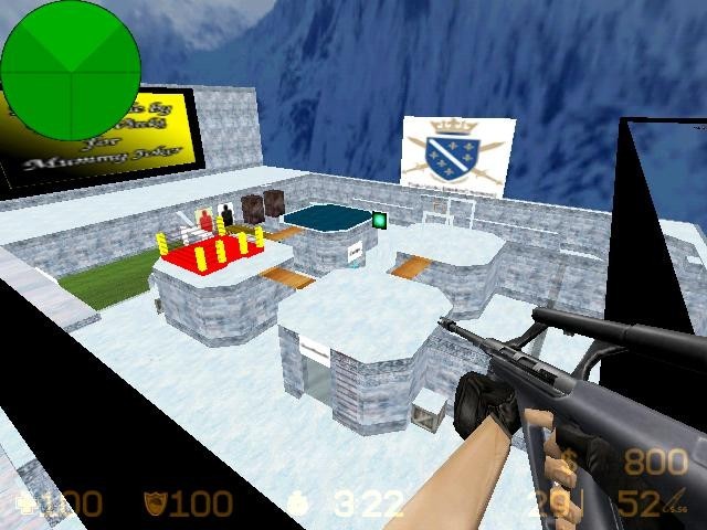 «jail_snow_mummy» для CS 1.6