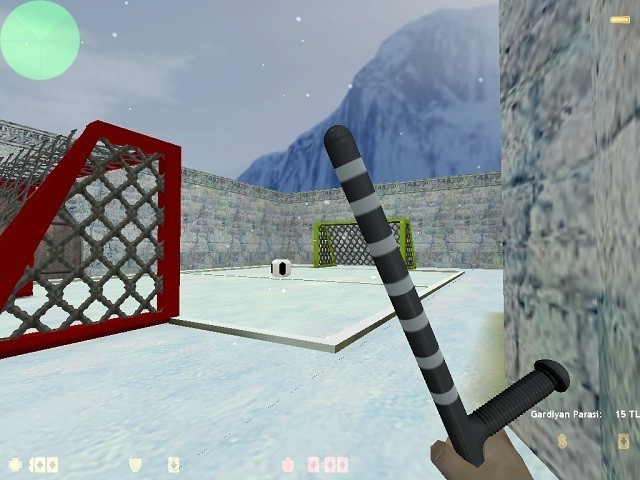 «jail_snowdust» для CS 1.6