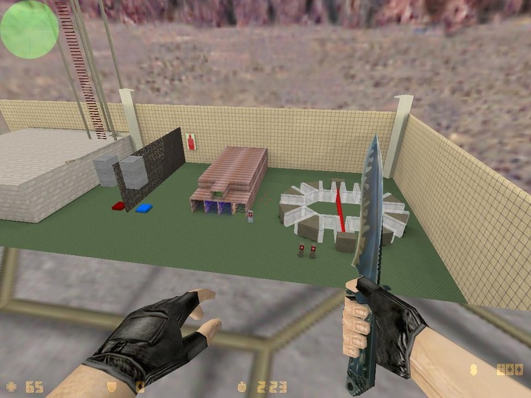 «jail_spyblood_b2» для CS 1.6