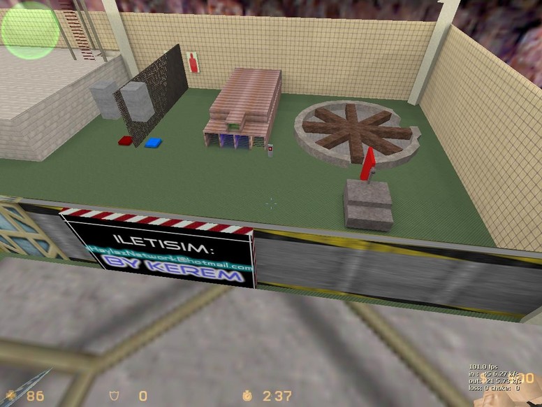 «jail_spyblood_b3» для CS 1.6
