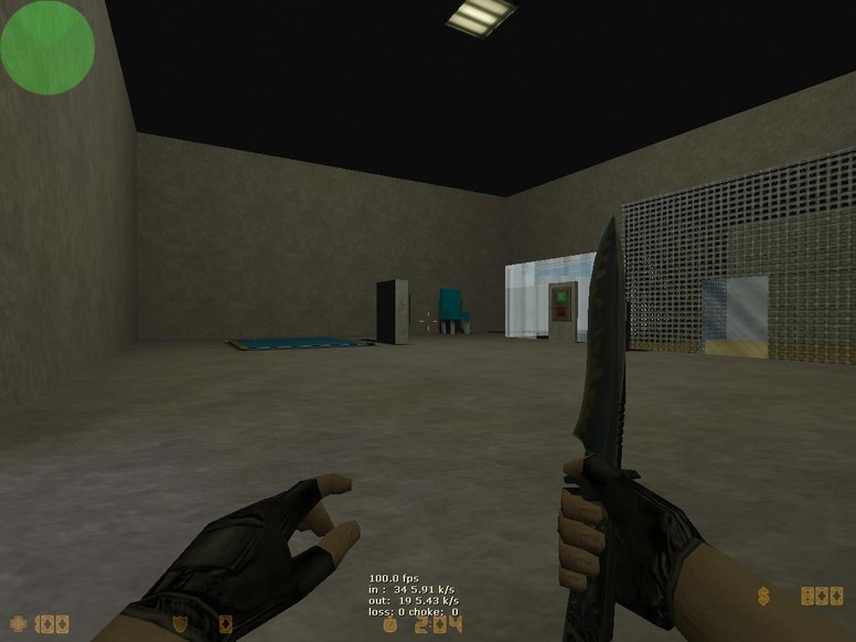 «jail_spyblood_v3» для CS 1.6