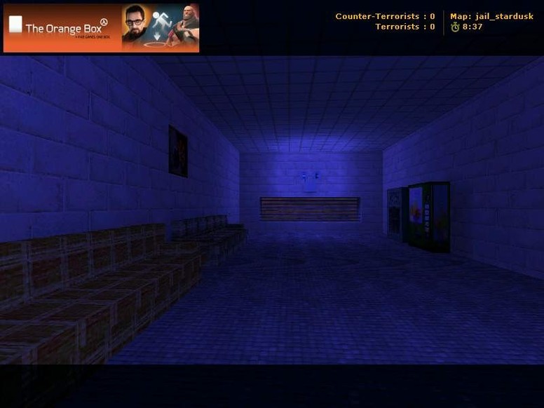«jail_stardusk» для CS 1.6