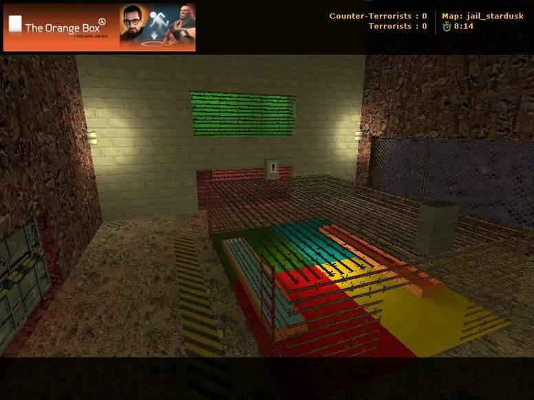 «jail_stardusk» для CS 1.6