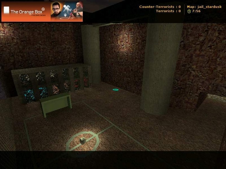 «jail_stardusk» для CS 1.6
