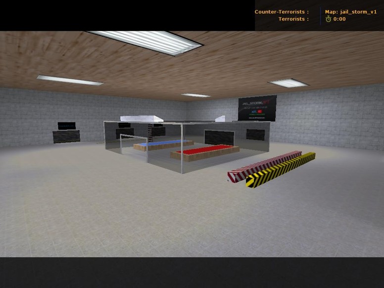 «jail_storm_v1» для CS 1.6