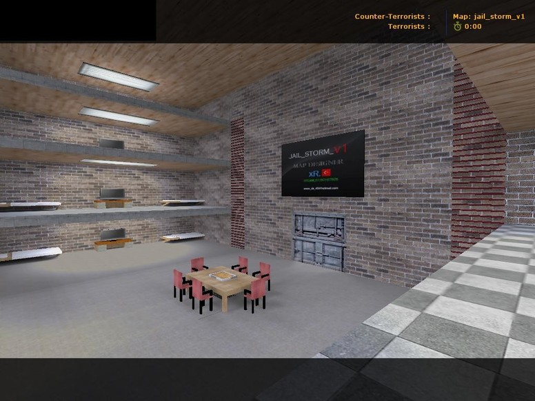 «jail_storm_v1» для CS 1.6