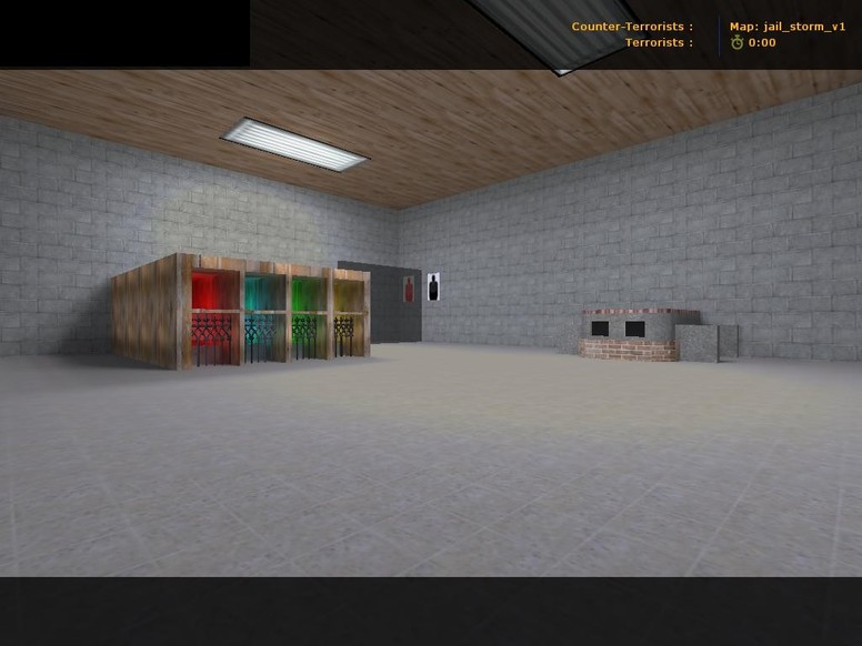«jail_storm_v1» для CS 1.6